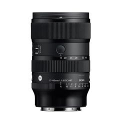  Ống kính Sigma 17-40mm F1.8 DC Art for Sony 
