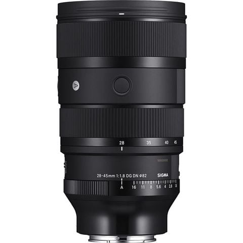 Ống kính Sigma 28-45mm F1.8 DG DN Art for Sony