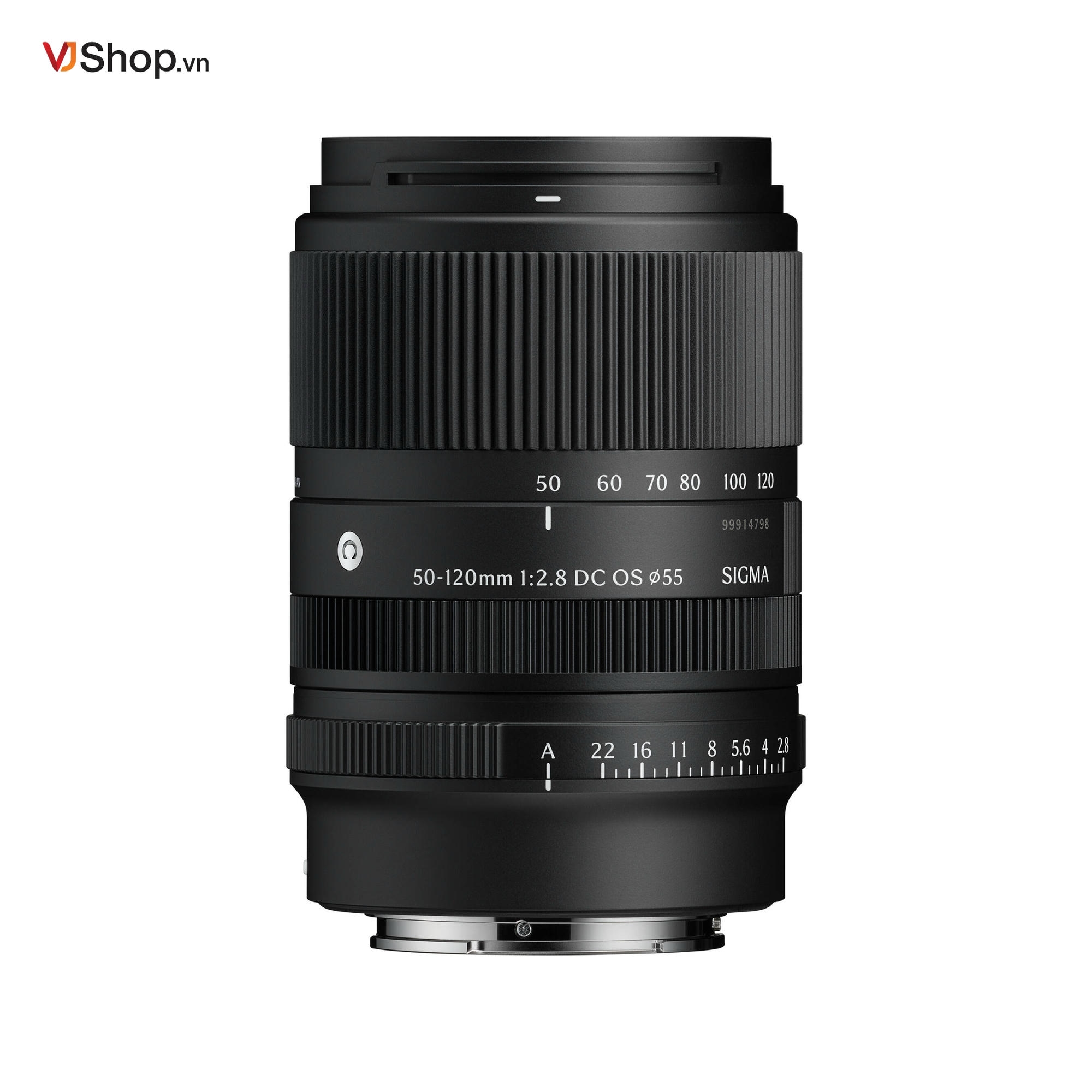 Ảnh minh họa Ống kính Sigma AF 50-120mm F2.8 DC OS for Sony E | Chính hãng 1