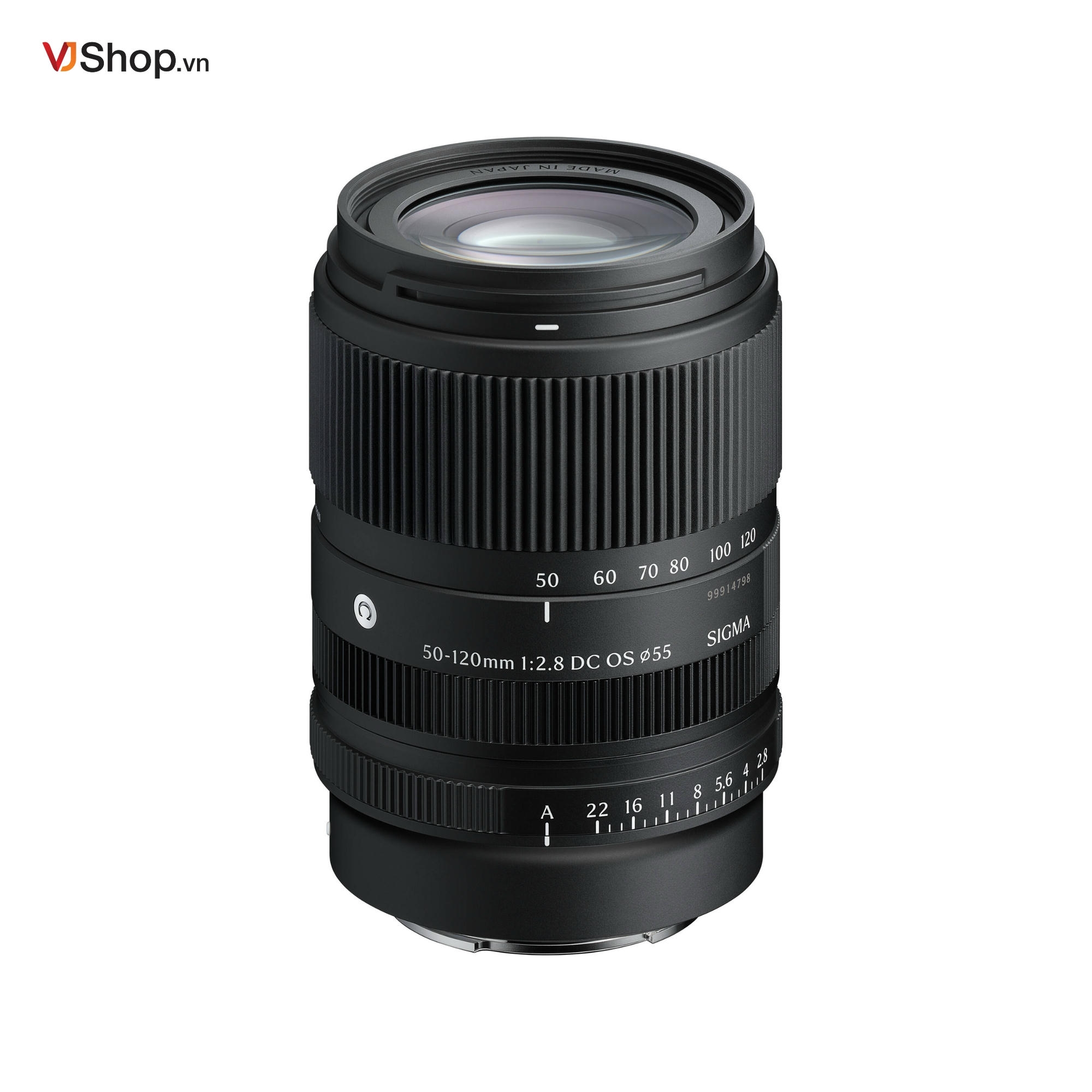 Ảnh minh họa Ống kính Sigma AF 50-120mm F2.8 DC OS for Sony E | Chính hãng 2