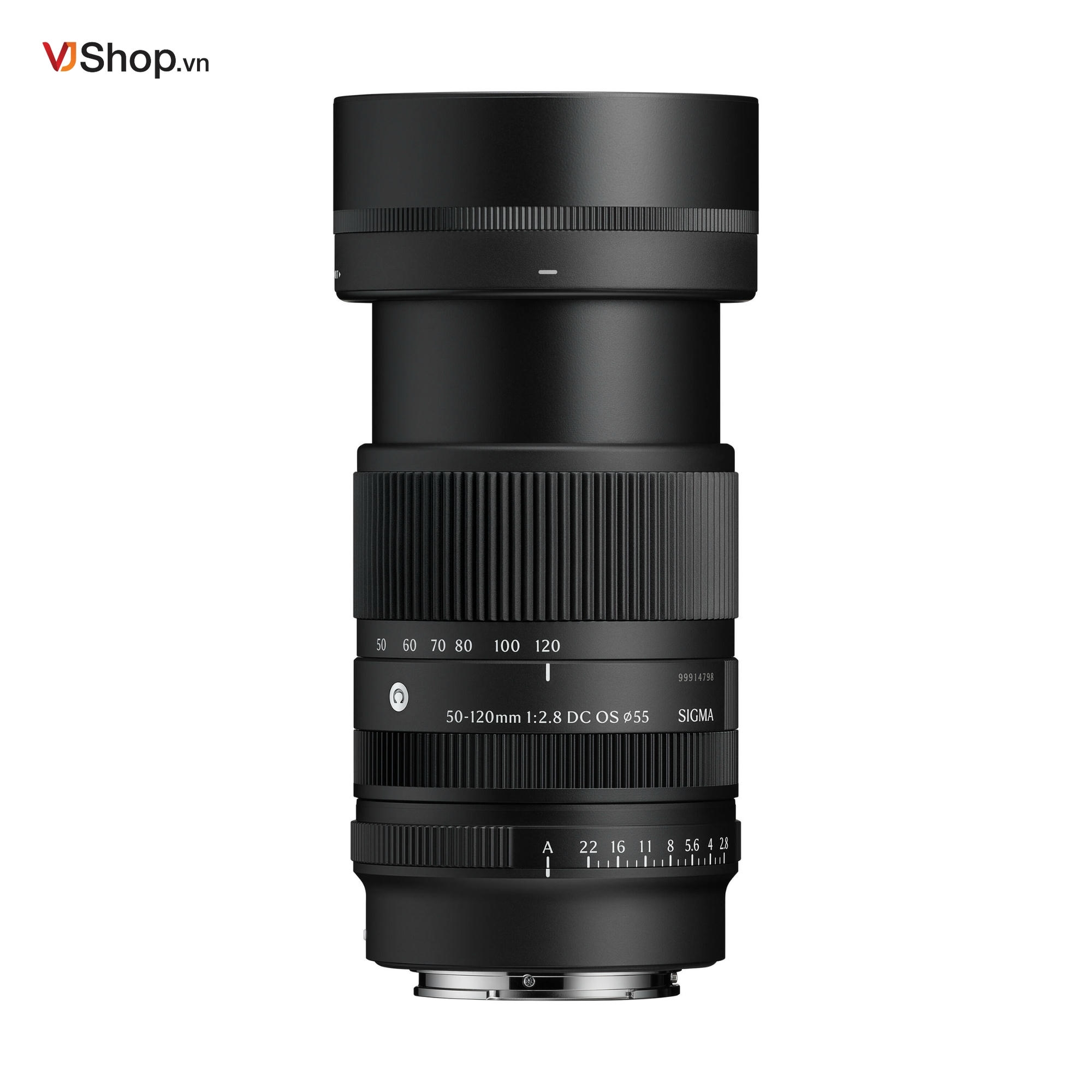 Ảnh minh họa Ống kính Sigma AF 50-120mm F2.8 DC OS for Sony E | Chính hãng 3