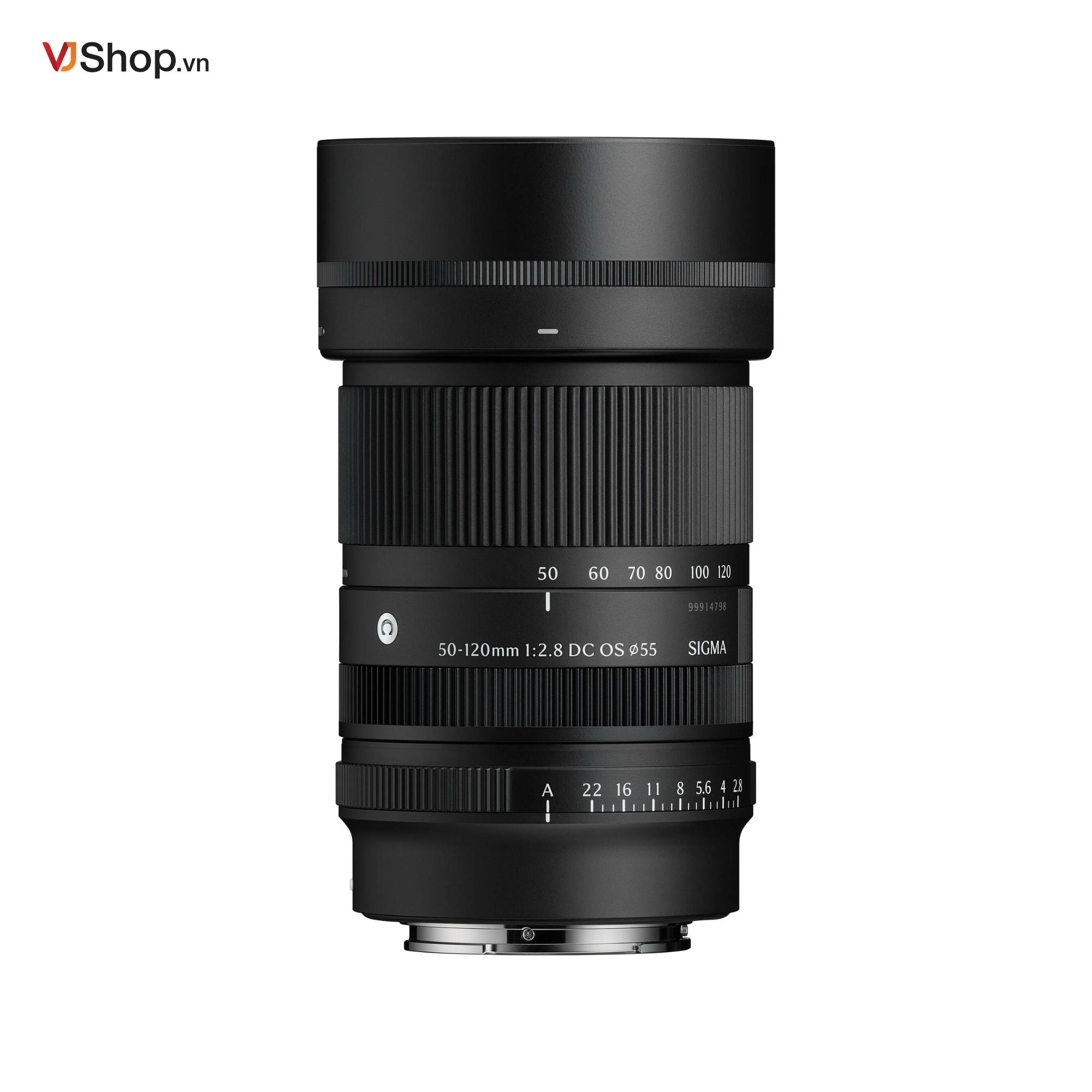 Ống kính Sigma AF 50-120mm F2.8 DC OS for Sony E | Chính hãng