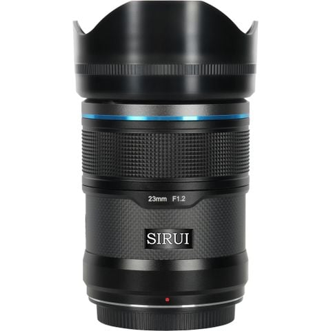 Ống Kính SIRUI AF Sniper 23mm F1.2 for Sony E (APS-C) Black