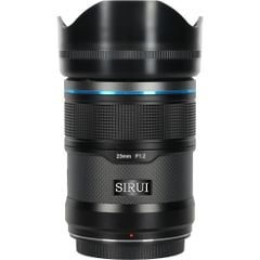  Ống Kính SIRUI AF Sniper 23mm F1.2 for Sony E (APS-C) Black 