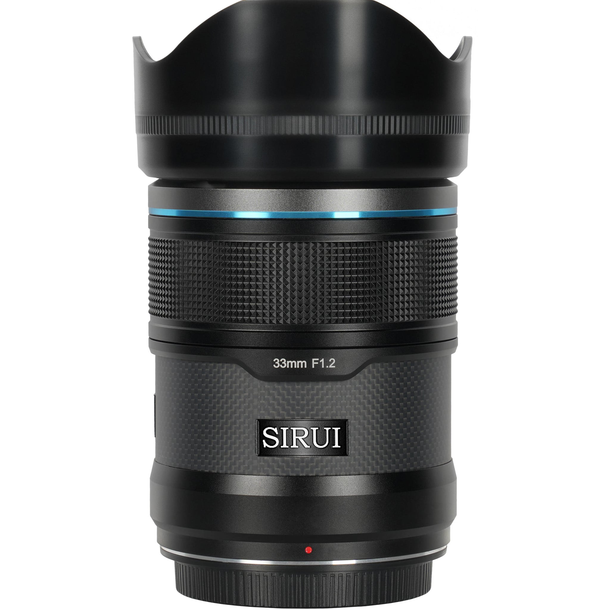 Ống Kính SIRUI AF Sniper 33mm F1.2 for Sony E (APS-C) Black