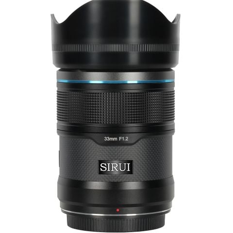 Ống Kính SIRUI AF Sniper 33mm F1.2 for Sony E (APS-C) Black