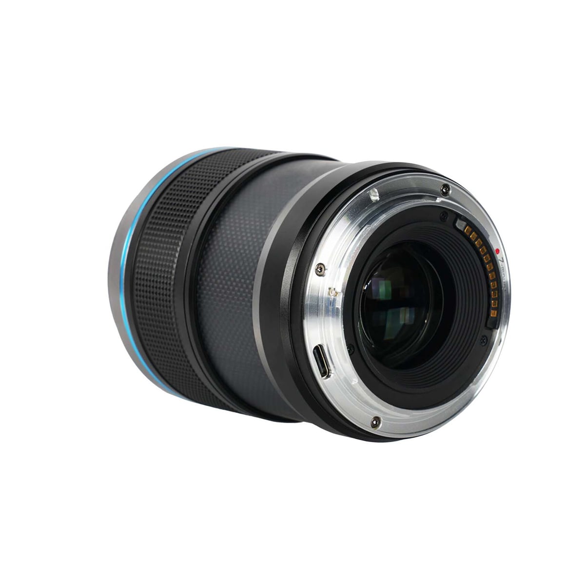 Ảnh minh họa Ống Kính SIRUI AF Sniper 56mm F1.2 For Sony E (APS-C) Black 1