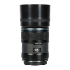  Ống Kính SIRUI AF Sniper 56mm F1.2 For Sony E (APS-C) Black 
