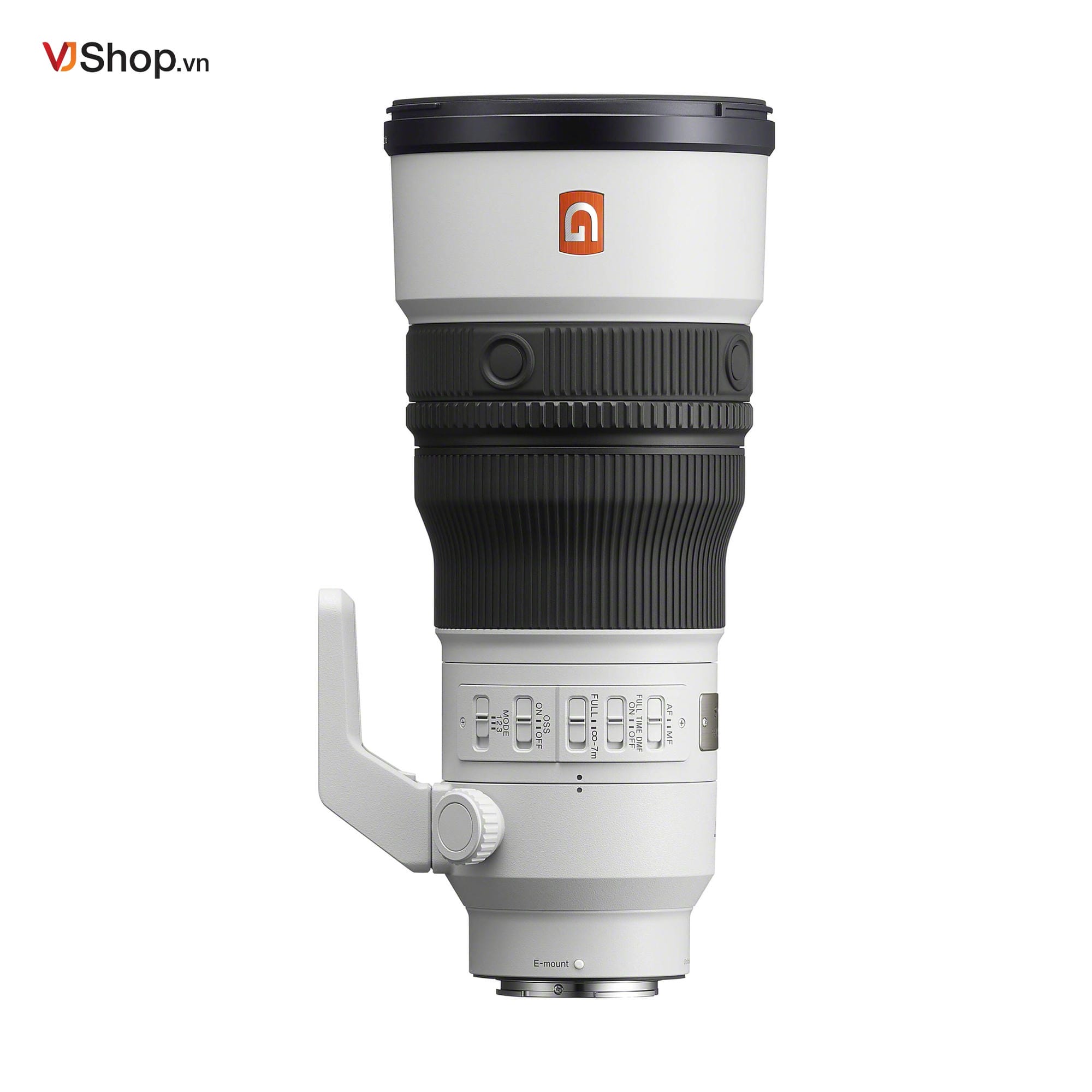 Ảnh minh họa Ống kính Sony FE 400 mm F4.5 GM OSS for Sony E | Chính hãng 1