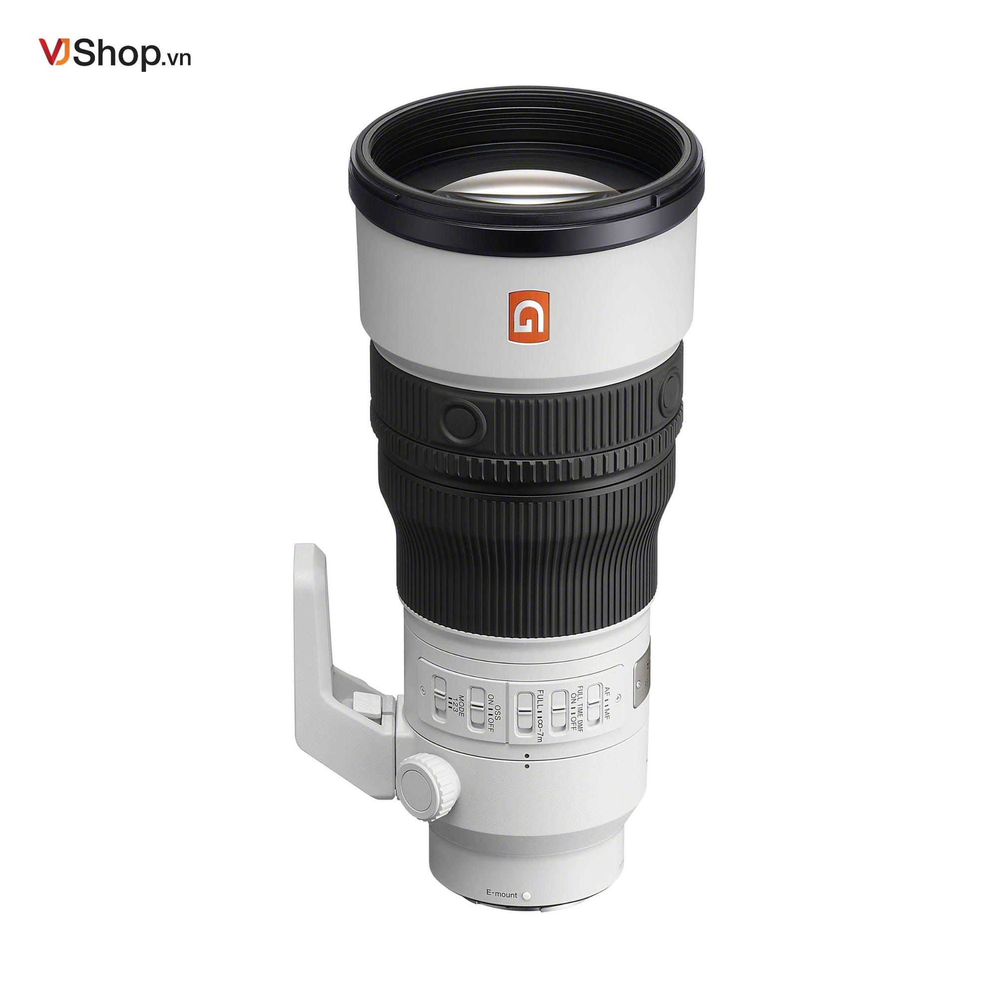Ống kính Sony FE 400 mm F4.5 GM OSS for Sony E | Chính hãng