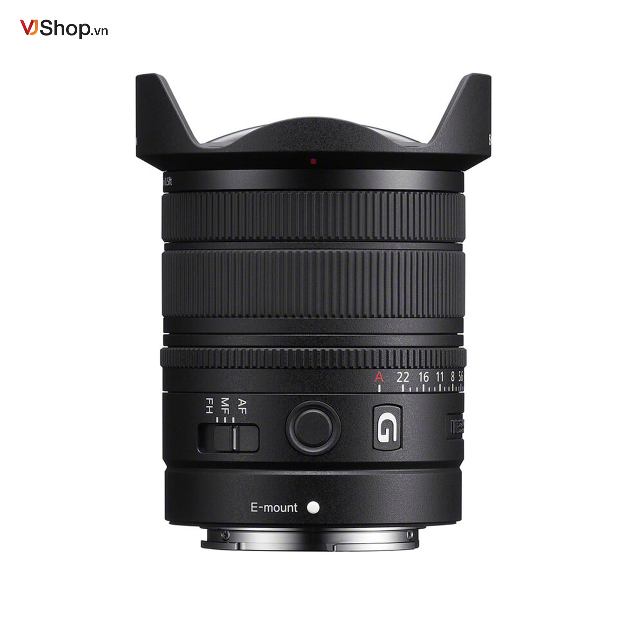 Ảnh minh họa Ống kính Sony FE 8-14mm F3.5 Fisheye G | Chính hãng 1