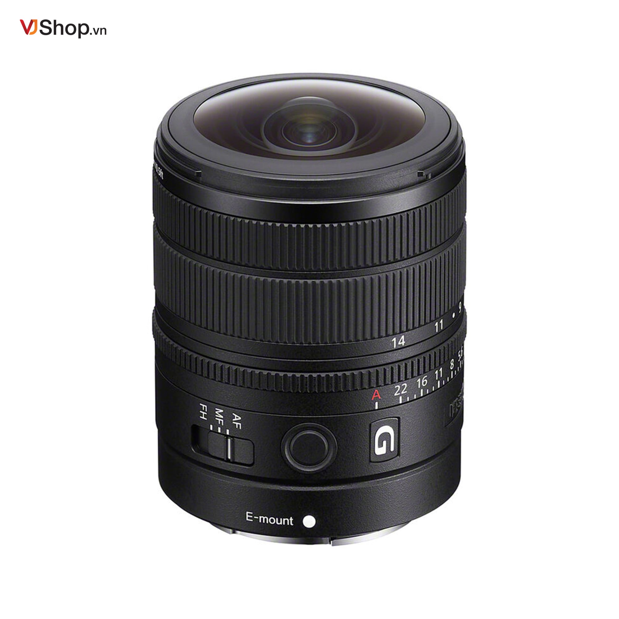 Ảnh minh họa Ống kính Sony FE 8-14mm F3.5 Fisheye G | Chính hãng 2