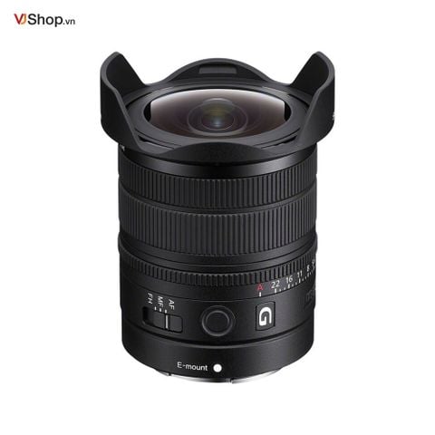 Ống kính Sony FE 8-14mm F3.5 Fisheye G | Chính hãng