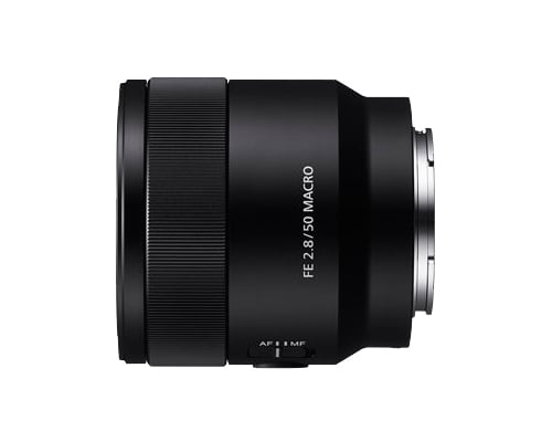 Ống kính Sony Macro F2.8 50 mm FE