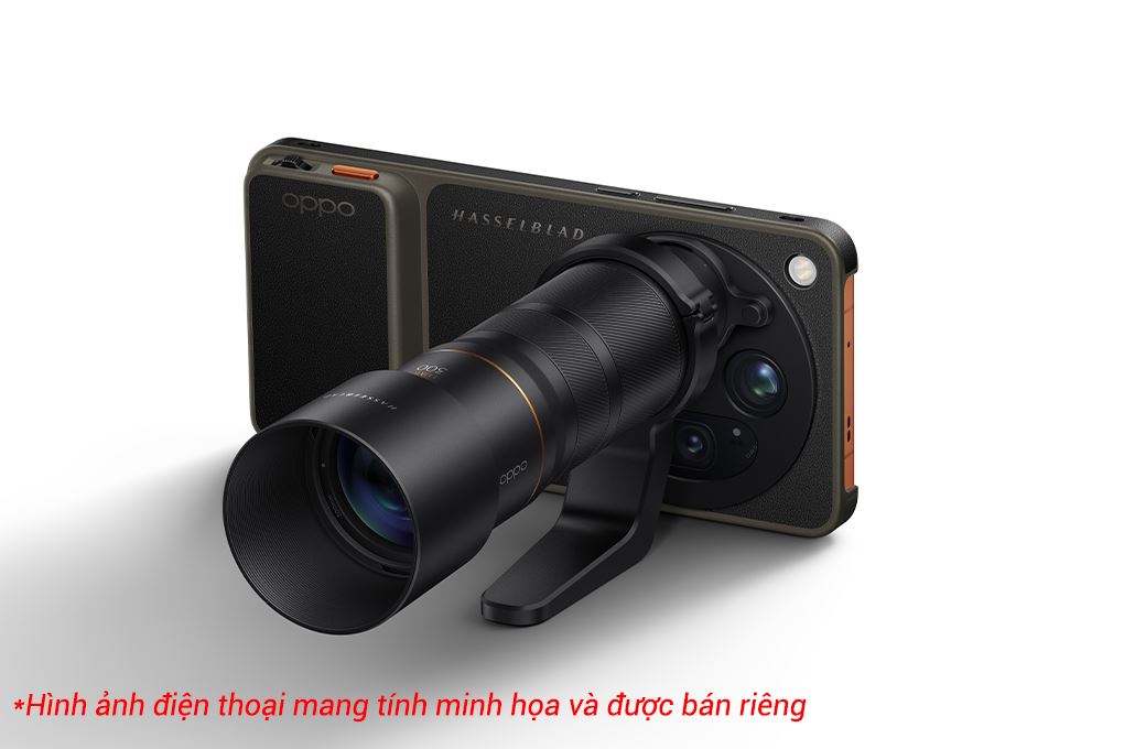 Ảnh minh họa Ống kính tele zoom 4.28x Hasselblad OPPO Find X9 Ultra 1