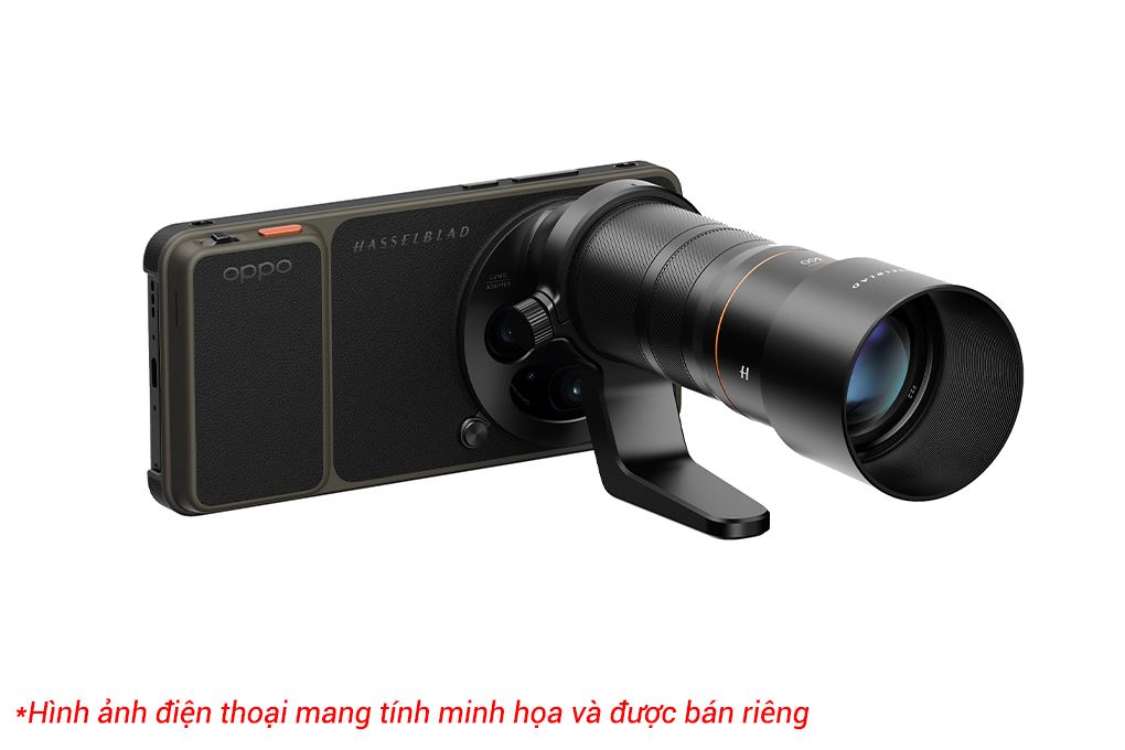 Ảnh minh họa Ống kính tele zoom 4.28x Hasselblad OPPO Find X9 Ultra 2