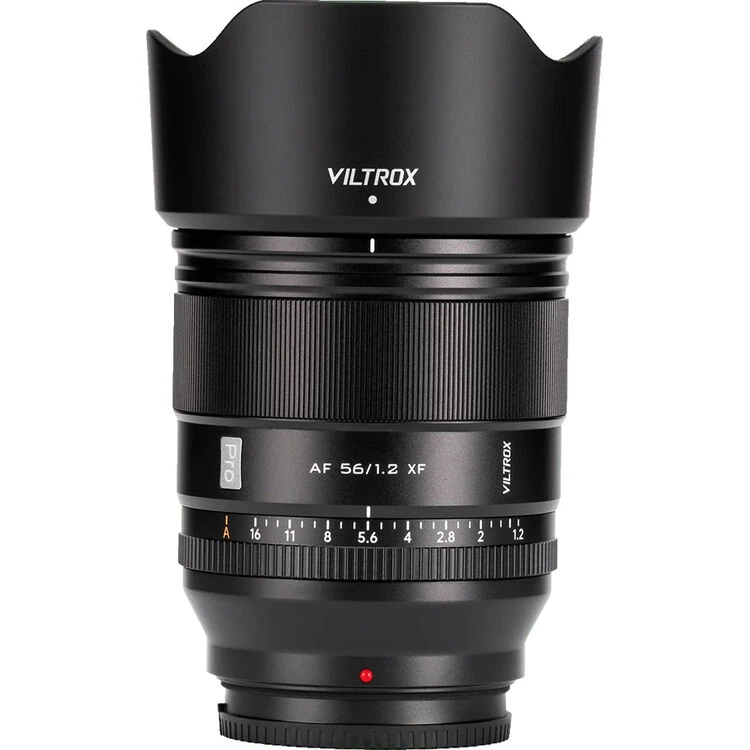 Ảnh minh họa Ống kính Viltrox 56mm f/1.2 Pro – Chính hãng 1