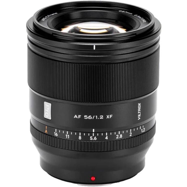 Ảnh minh họa Ống kính Viltrox 56mm f/1.2 Pro – Chính hãng 3