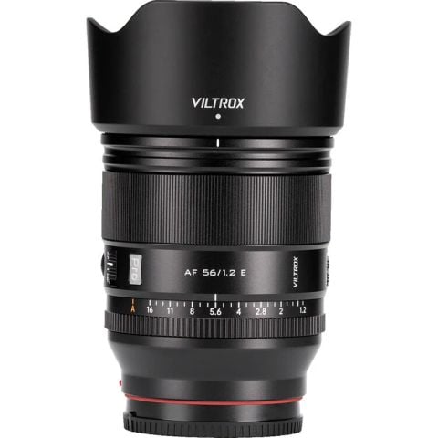 Ống kính Viltrox 56mm f/1.2 Pro – Chính hãng