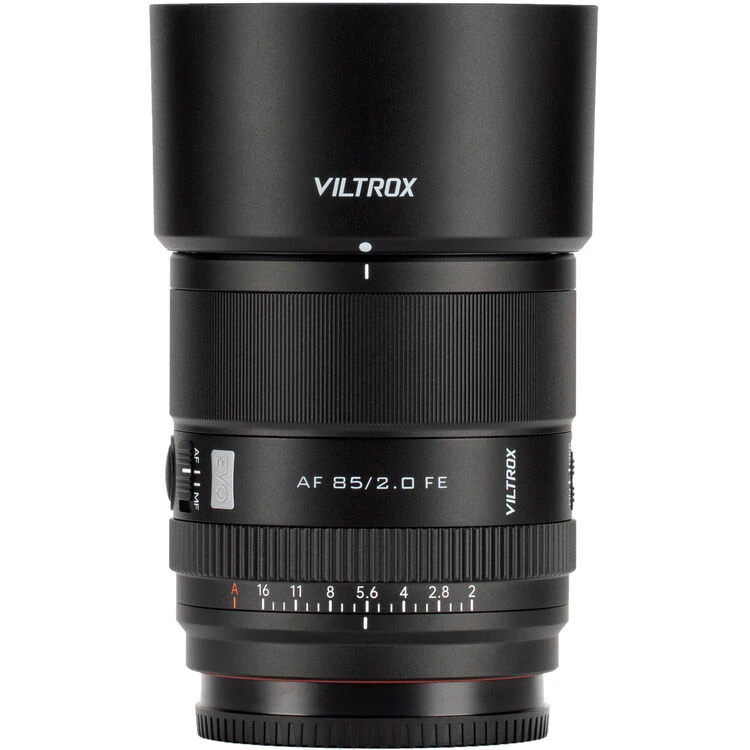 Ảnh minh họa Ống kính Viltrox 85F2 1