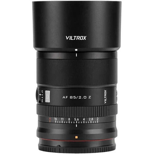 Ống kính Viltrox 85F2