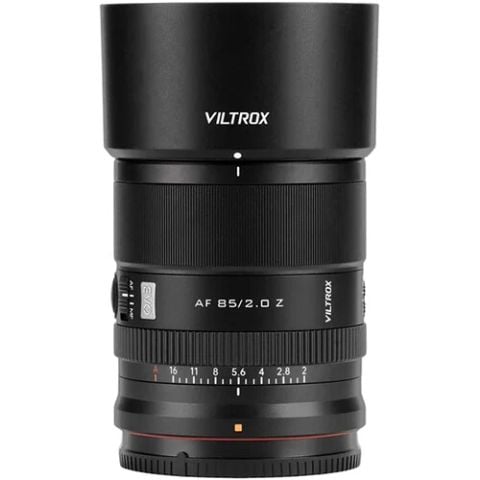 Ống kính Viltrox 85F2