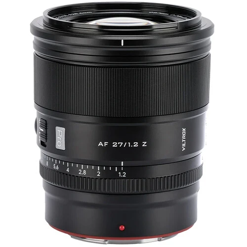 Ảnh minh họa Ống Kính Viltrox AF 27mm f/1.2 PRO 3