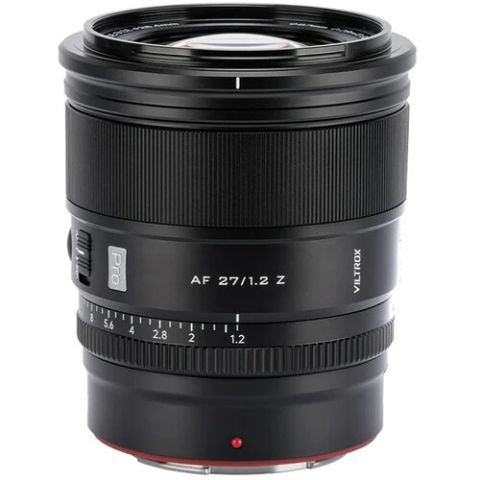 Ống Kính Viltrox AF 27mm f/1.2 PRO