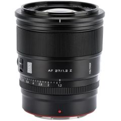  Ống Kính Viltrox AF 27mm f/1.2 PRO 