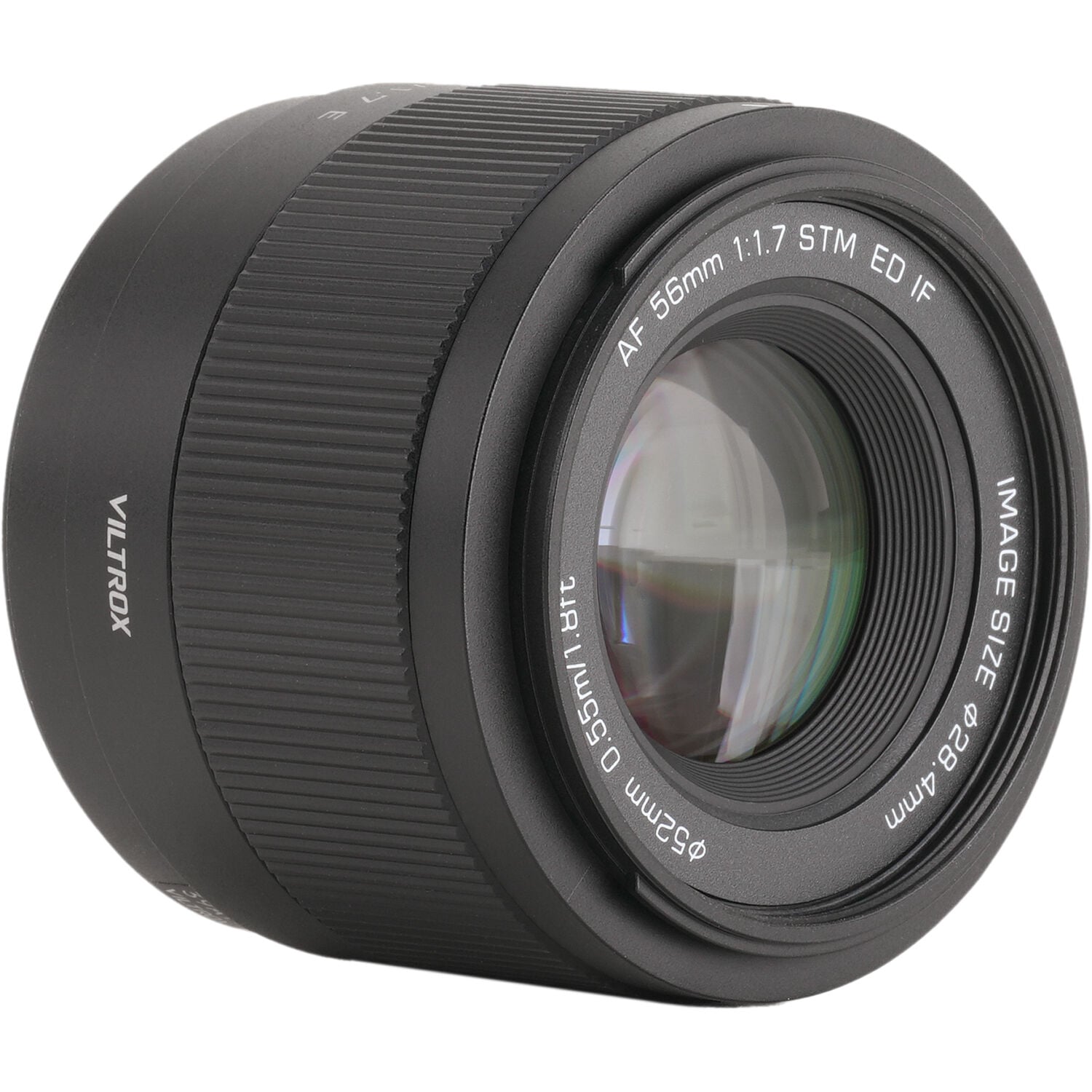 Ảnh minh họa Ống kính Viltrox AF 56mm f/1.7 E Sony (Black) | Chính Hãng 1