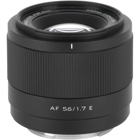 Ống kính Viltrox AF 56mm f/1.7 E Sony (Black) | Chính Hãng