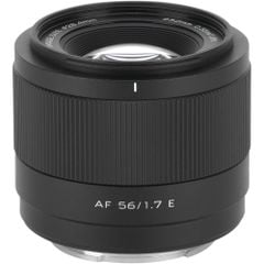  Ống kính Viltrox AF 56mm f/1.7 E Sony (Black) | Chính Hãng 