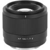 Ống kính Viltrox AF 56mm f/1.7 E Sony (Black) | Chính Hãng