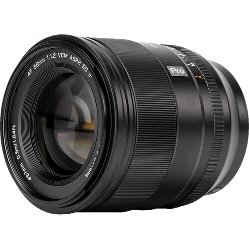 Ảnh minh họa Ống Kinh·Viltrox AF 75mm f/1.2 PRO 2
