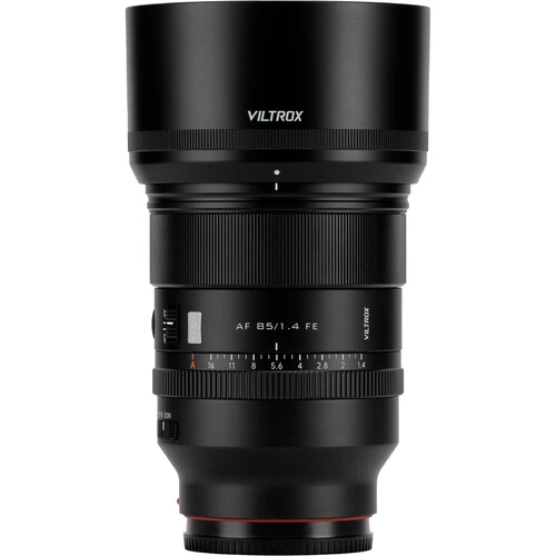 Ảnh minh họa Ống kính Viltrox AF 85 F1.4 Pro 1
