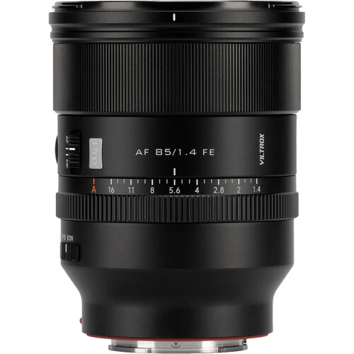 Ảnh minh họa Ống kính Viltrox AF 85 F1.4 Pro 2