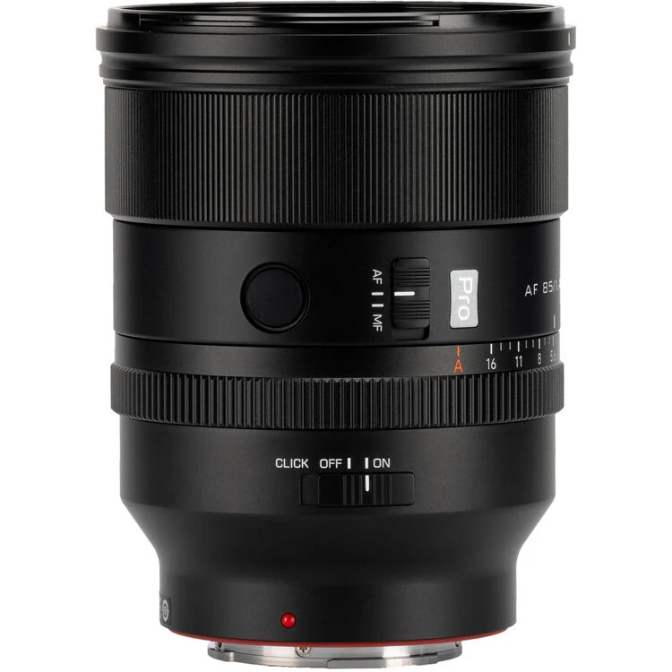 Ảnh minh họa Ống kính Viltrox AF 85 F1.4 Pro 3