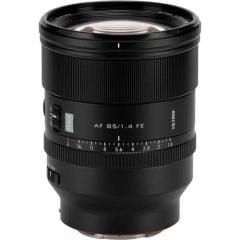  Ống kính Viltrox AF 85 F1.4 Pro 