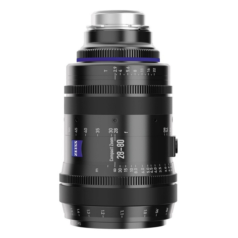 Ảnh minh họa Ống Kính ZEISS Compact Zoom CZ.2 28-80mm T2.9 (PL Mount) 3