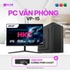 Bộ PC Văn Phòng PC79-VP15 + Màn Hình 24″ Full HD