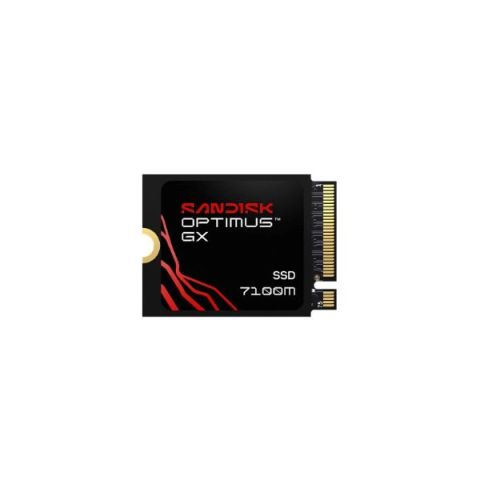 Ổ cứng SSD gắn trong Sandisk Optimus GX 7100M PCIe-Gen 4 NVMe M.2 2230