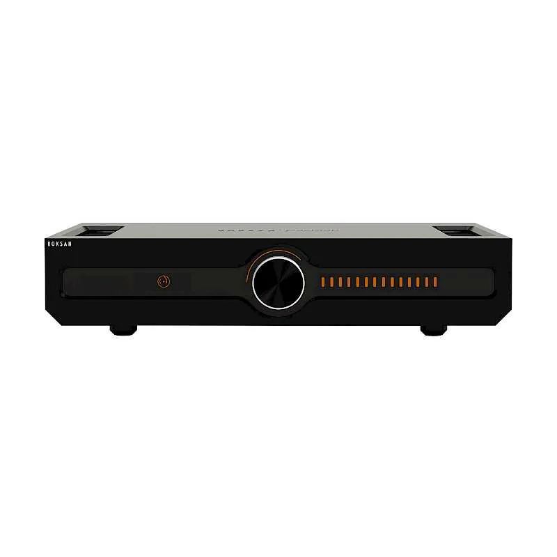 Ảnh minh họa Amply Roksan Caspian 4G, Công suất 105W/kênh (8 Ohms), Bluetooth LE, Wi-Fi, RCA, XLR, Optical, Coaxial 1