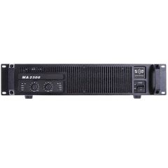  Công suất SE AudioTechnik MA-2300, Công suất 300W x 2 kênh, Mạch Class 