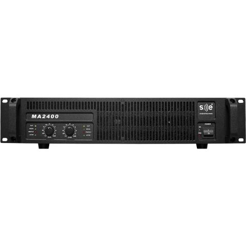 Công suất SE AudioTechnik MA-2400, Công suất 400W x 2 kênh, Mạch Class