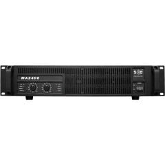  Công suất SE AudioTechnik MA-2400, Công suất 400W x 2 kênh, Mạch Class 