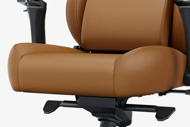 Ảnh minh họa AndaSeat Kaiser 4 L Ghế gaming công thái học – Tay vịn 6D, Gối đầu từ tính, Da PVC cao cấp - Bentley Brown 3