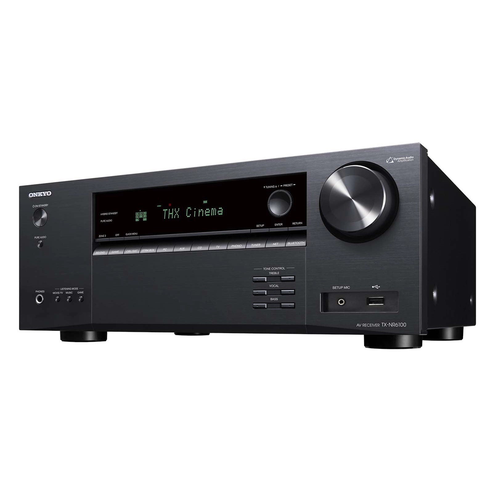 Ảnh minh họa Onkyo TX-NR6100 1