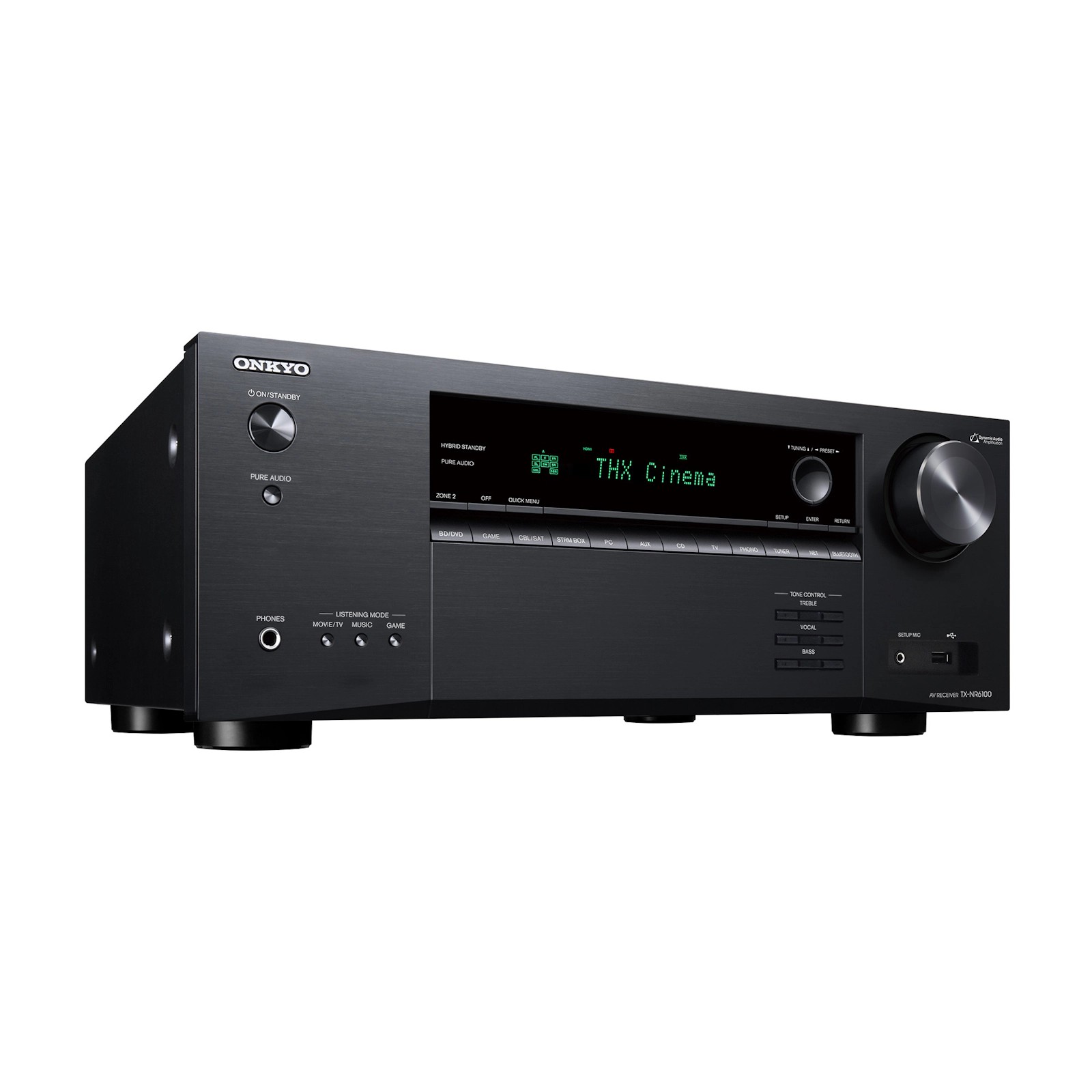 Ảnh minh họa Onkyo TX-NR6100 2