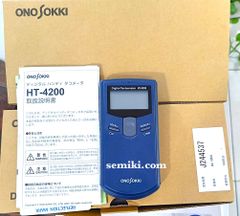  ONO SOKKI HT-4200 máy đo tốc độ vòng quay 30-50,000 rpm 