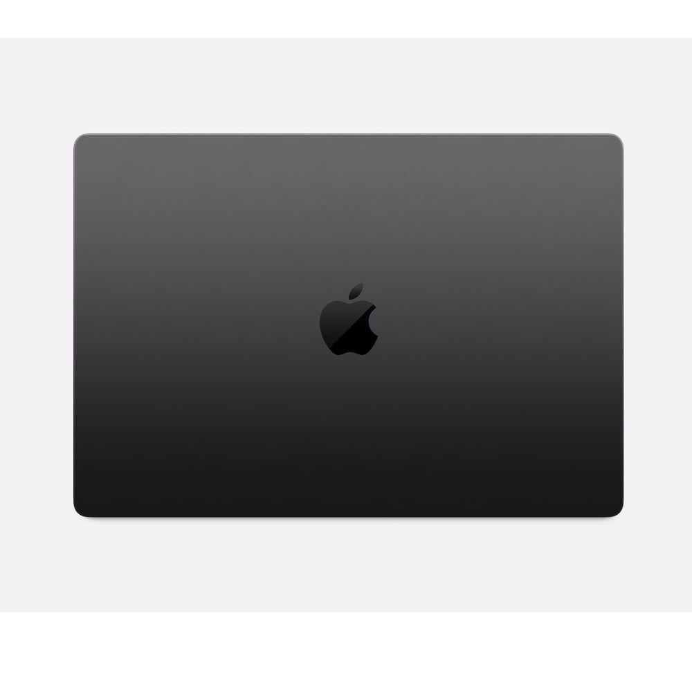 Ảnh minh họa MacBook Pro Apple M4 Pro Chip 14C CPU 20C GPU 24GB RAM 512GB SSD Bạc/Đen 1